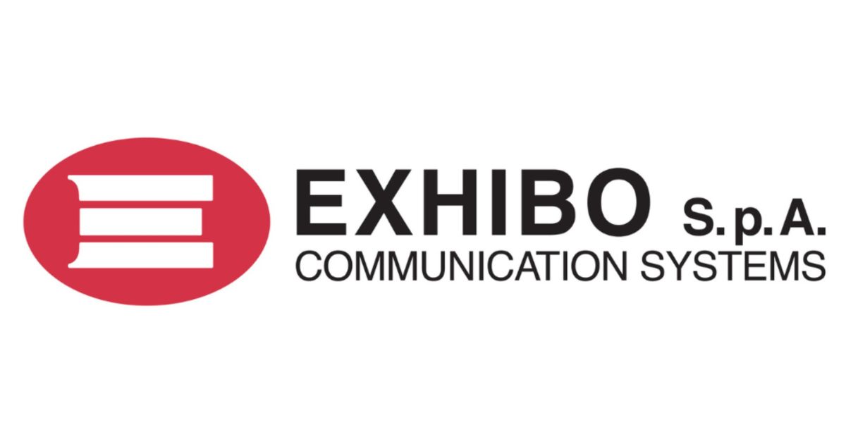 Exhibo logo