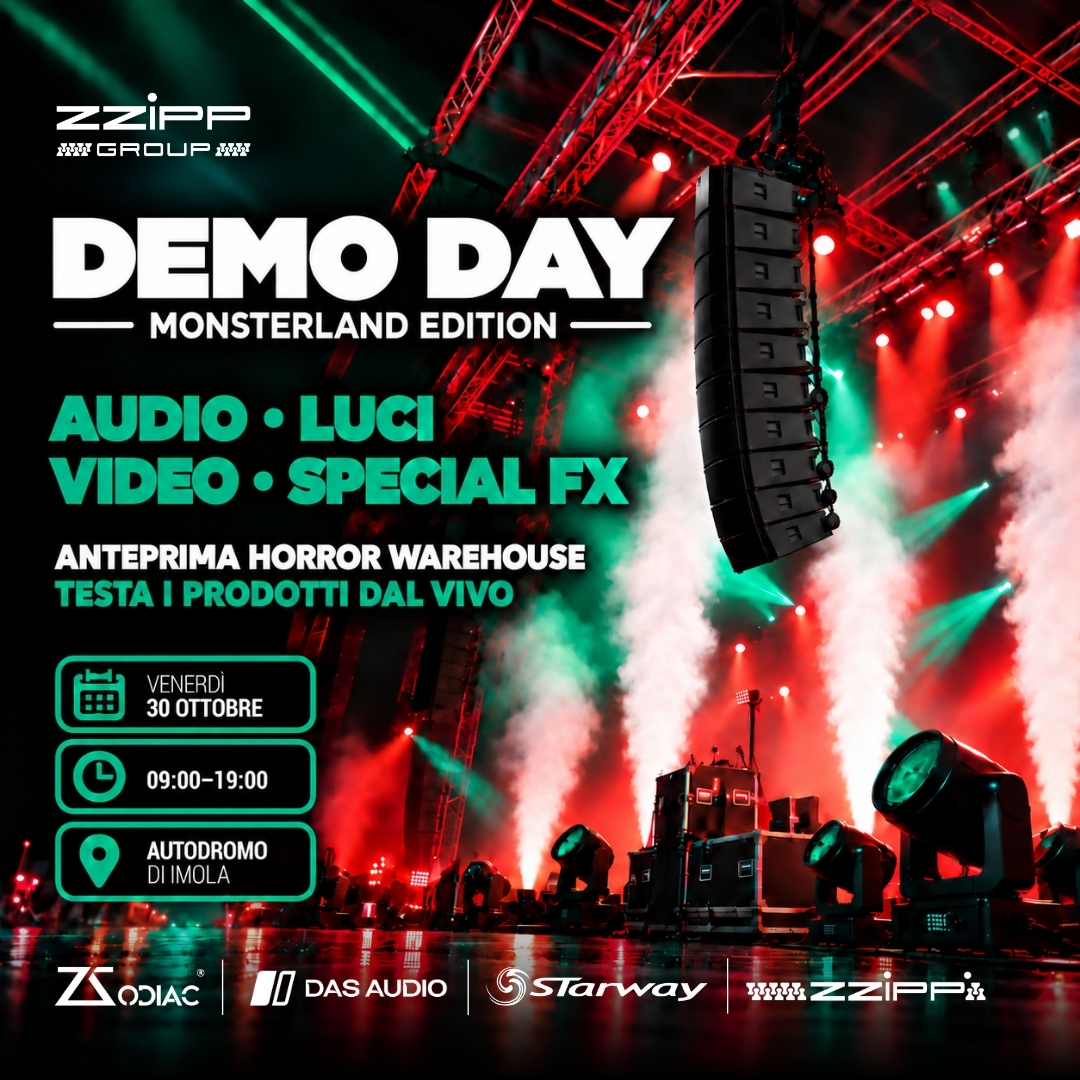Demo Day Monsterland