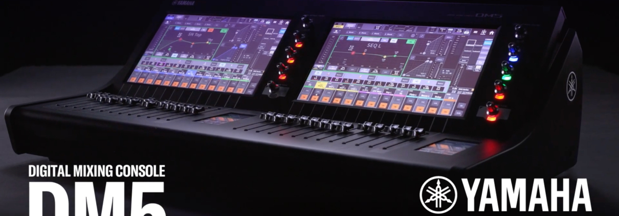 cover yamaha demo