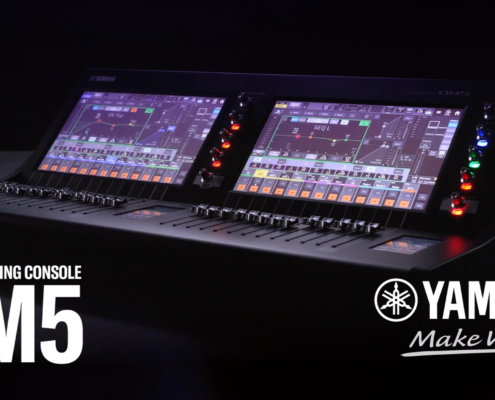 cover yamaha demo